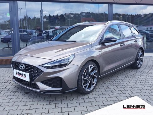 Hyundai i30 Kombi 1,5 l 117 kw