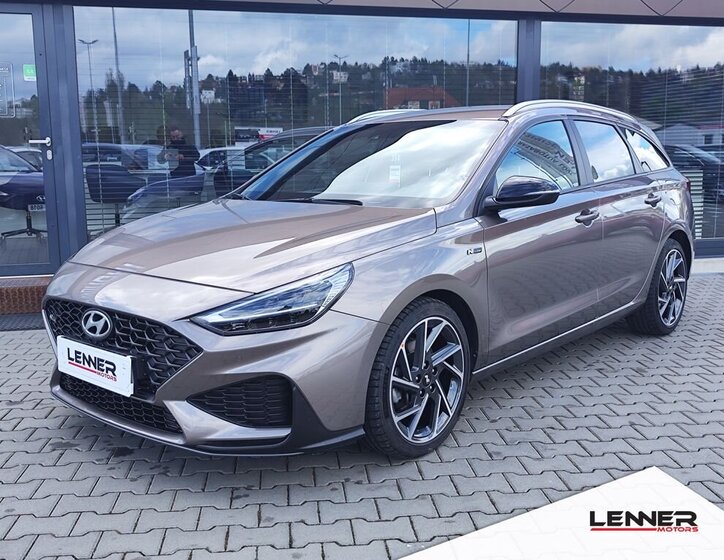 Hyundai i30 Kombi 1,5 l 117 kw