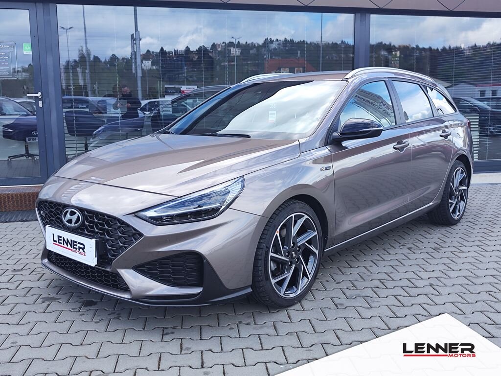 Hyundai i30 Kombi 1,5 l 117 kw