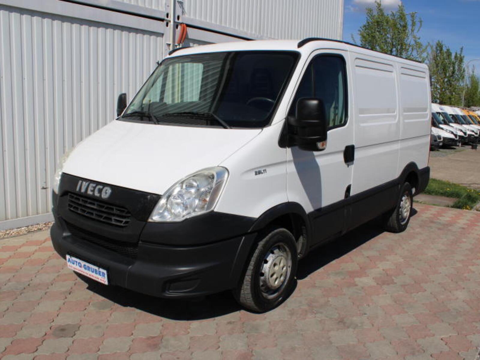Iveco Daily 1