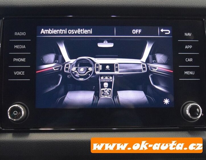 Škoda Kodiaq SUV 2,0 l 0