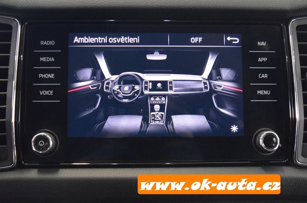 Škoda Kodiaq SUV 2,0 l 0