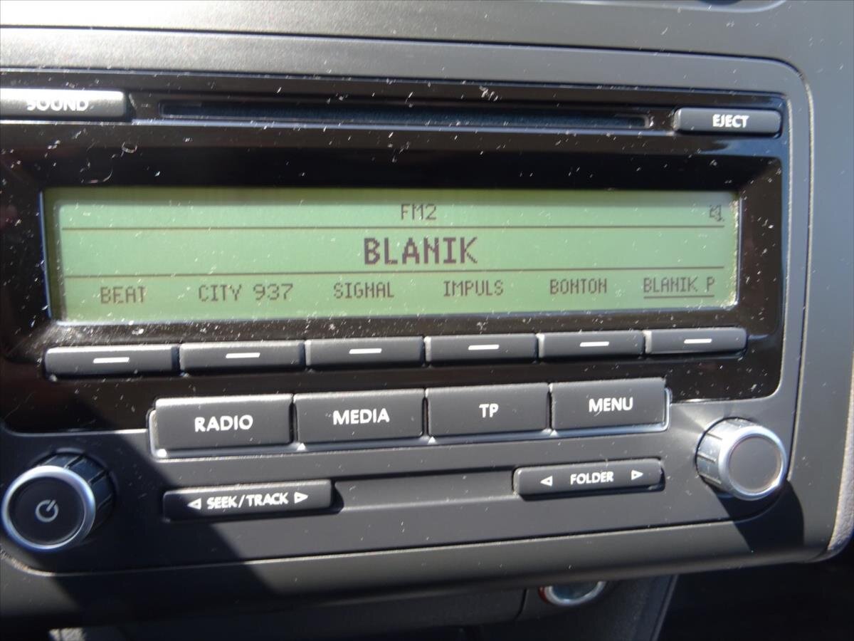 Volkswagen Touran MPV 2,0 l 103 kw