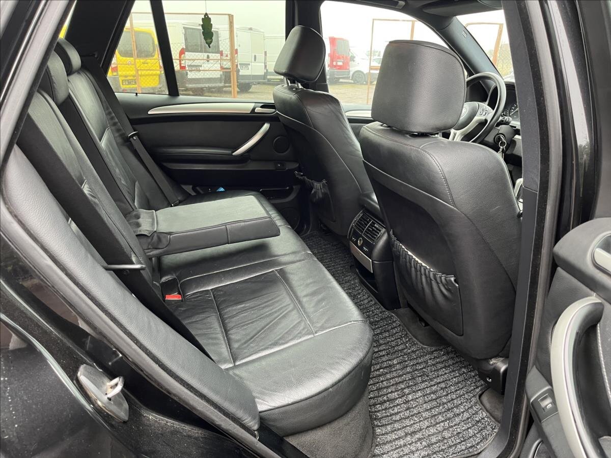 BMW X5 SUV 2,9 l 135 kw