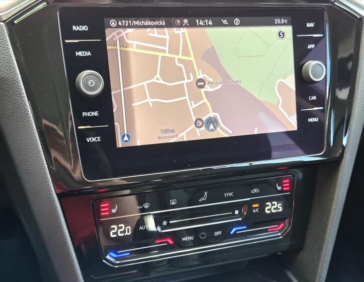 Volkswagen Passat 13