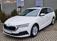 Škoda Octavia Kombi 2,0 l 110 kw