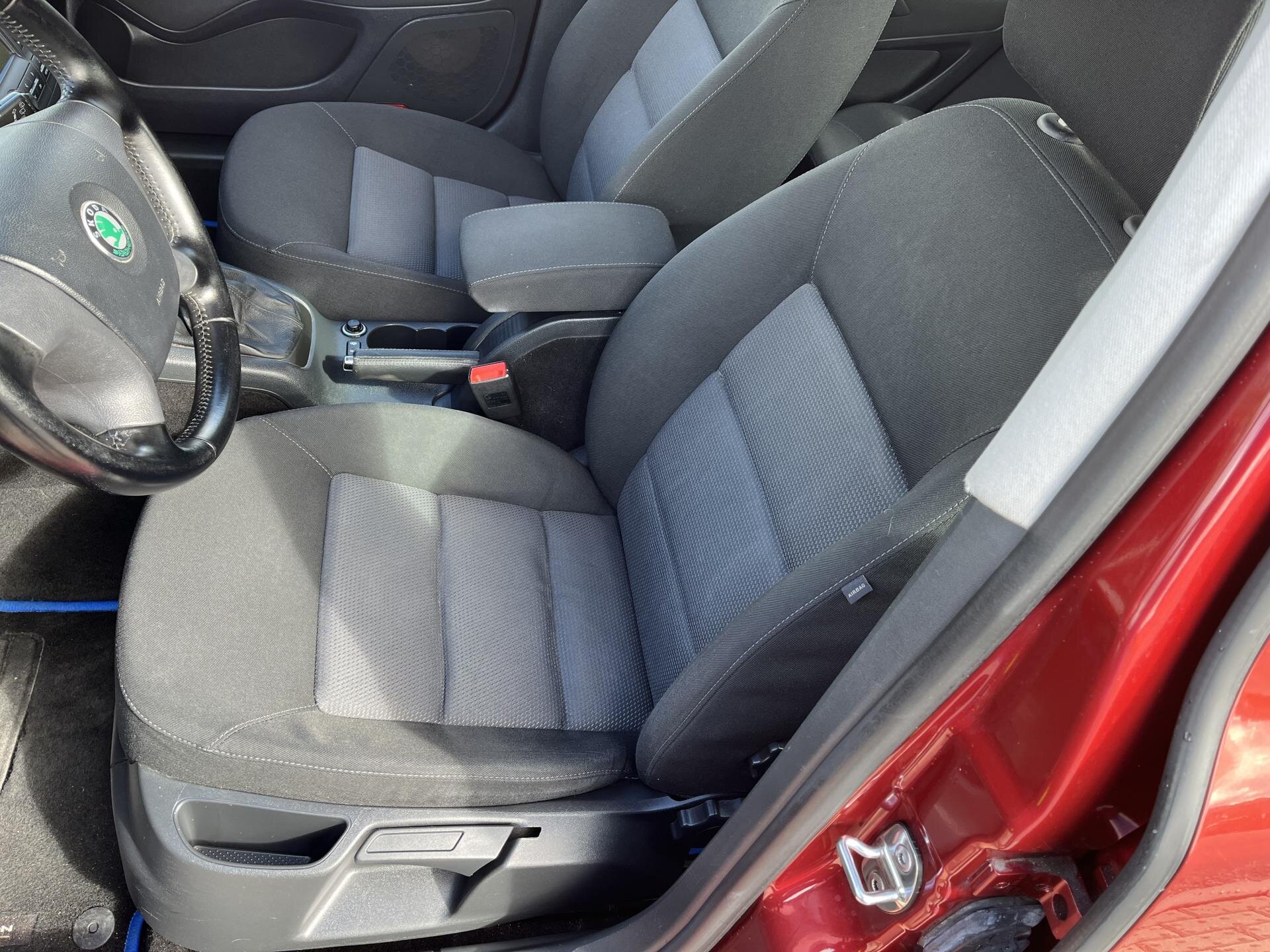 Škoda Octavia Hatchback 1,6 l 75 kw