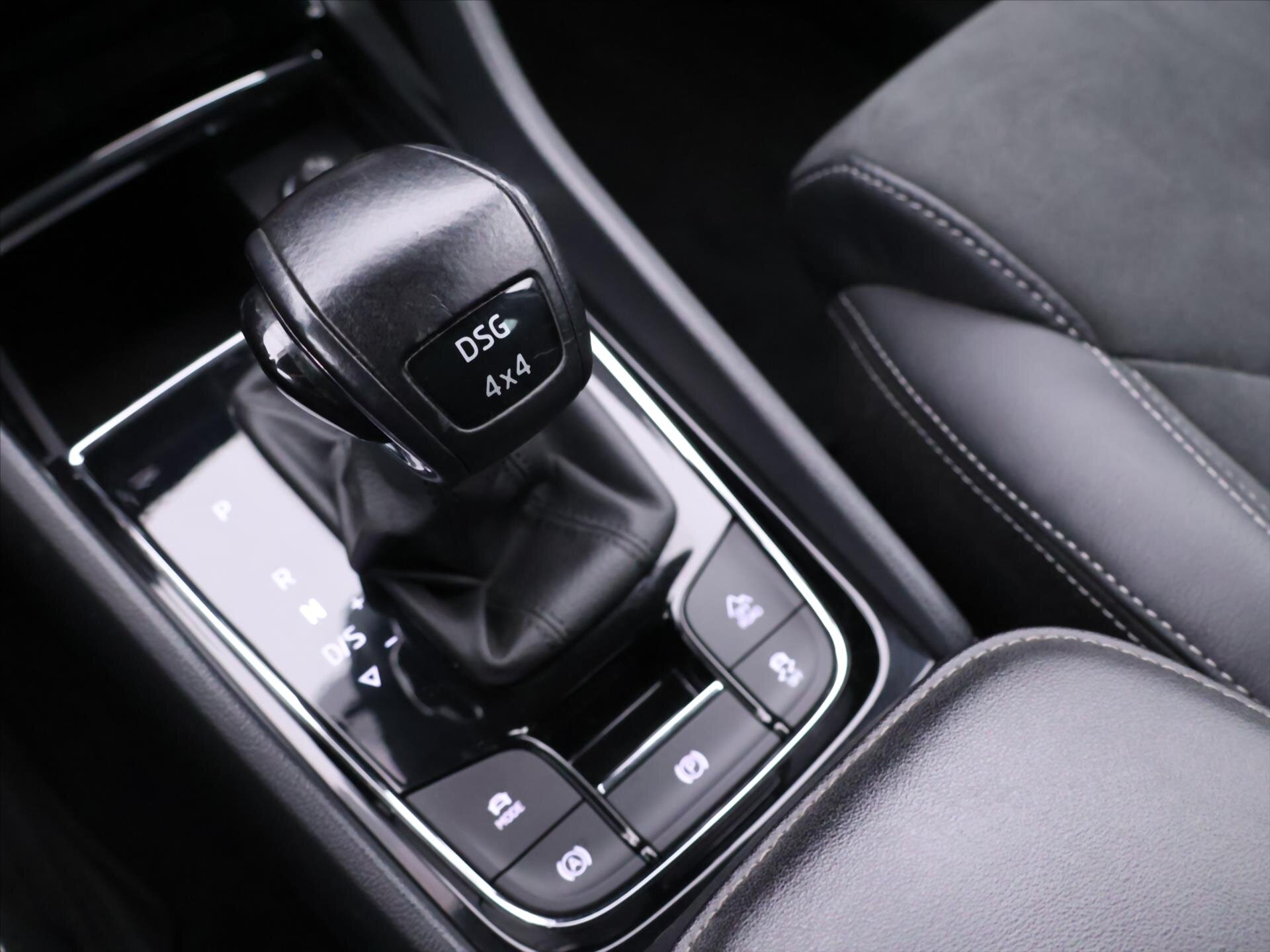 Škoda Kodiaq SUV / Terénní 2,0 l 140 kw