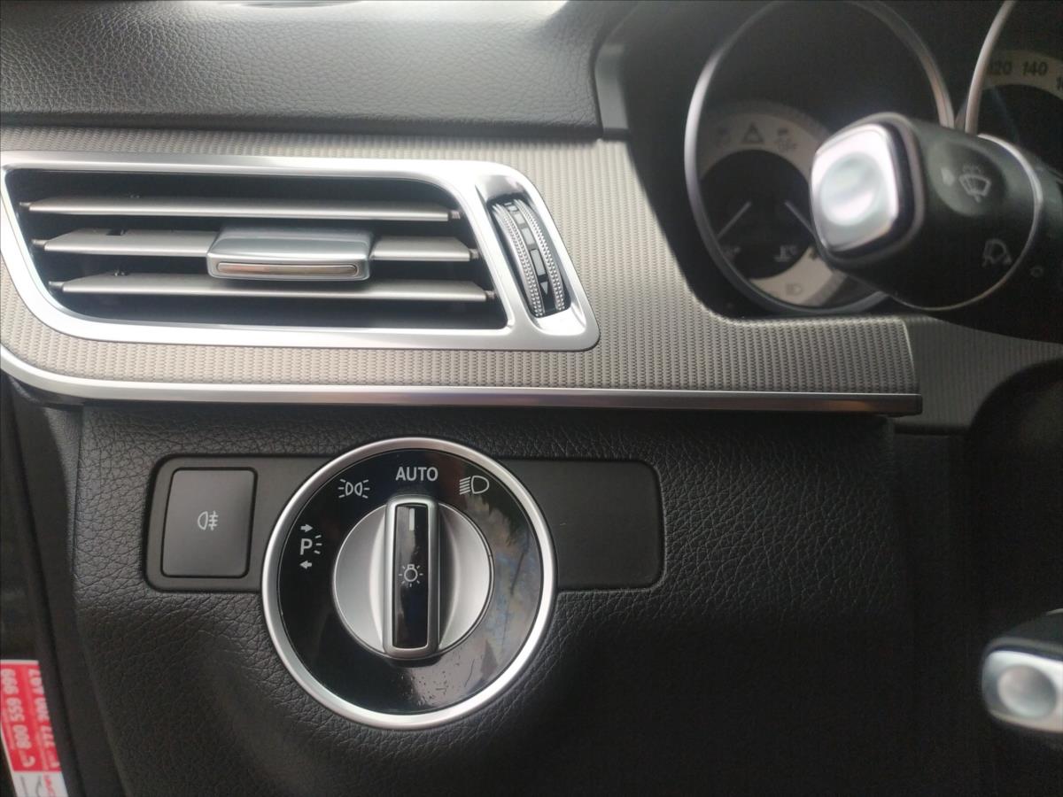 Mercedes-Benz Třídy E