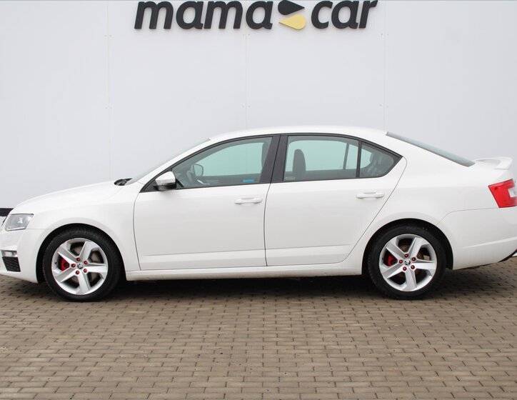 Škoda Octavia Liftback 2,0 l 135 kw