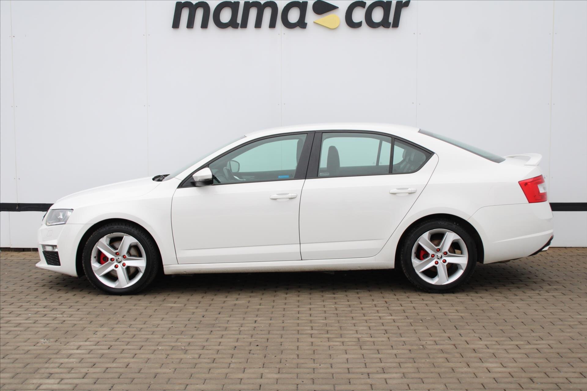 Škoda Octavia Liftback 2,0 l 135 kw