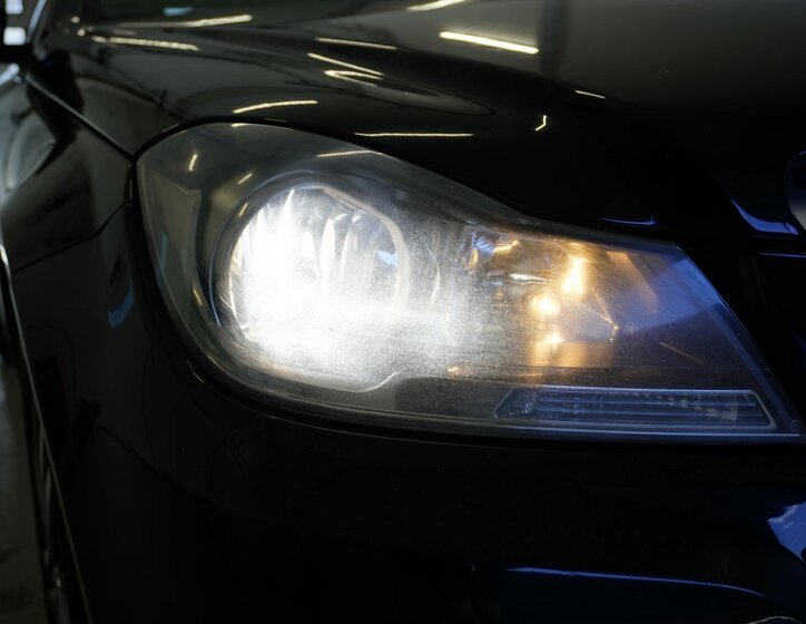 Mercedes-Benz Třídy C Ostatní 3,5 l 228 kw