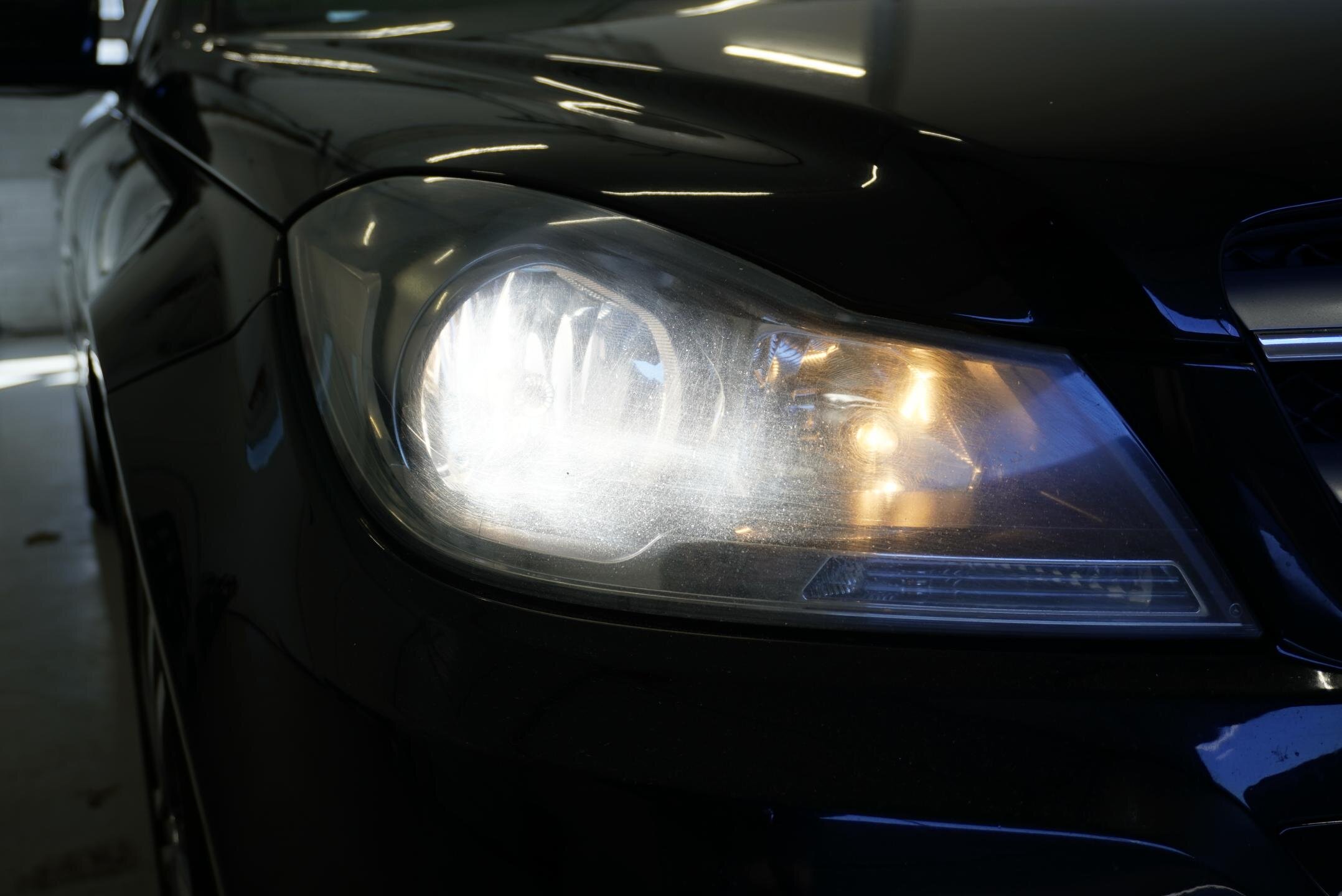 Mercedes-Benz Třídy C Ostatní 3,5 l 228 kw