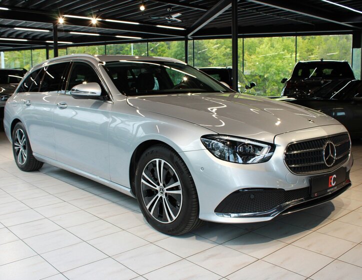 Mercedes-Benz Třídy E Kombi 2,0 l 147 kw