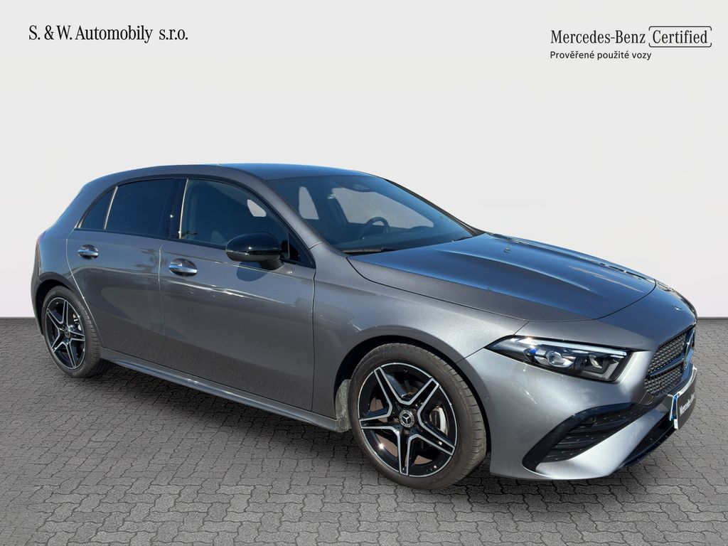 Mercedes-Benz Třídy A