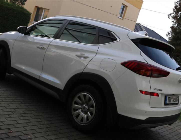 Hyundai Tucson 12