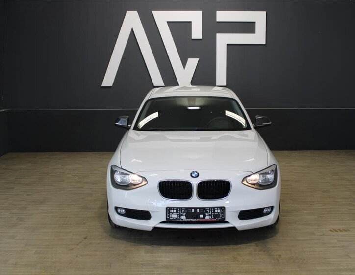 BMW Řada 1 Hatchback 2,0 l 105 kw