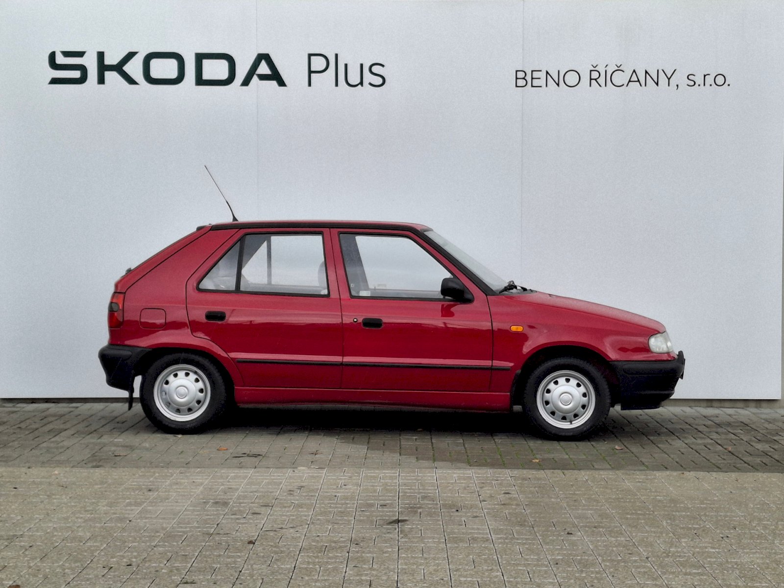 Škoda Felicia