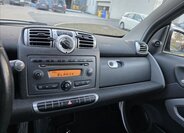 Smart Fortwo Kupé 999,0 52 kw
