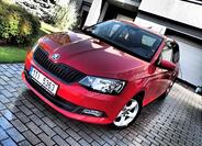 Škoda Fabia 1