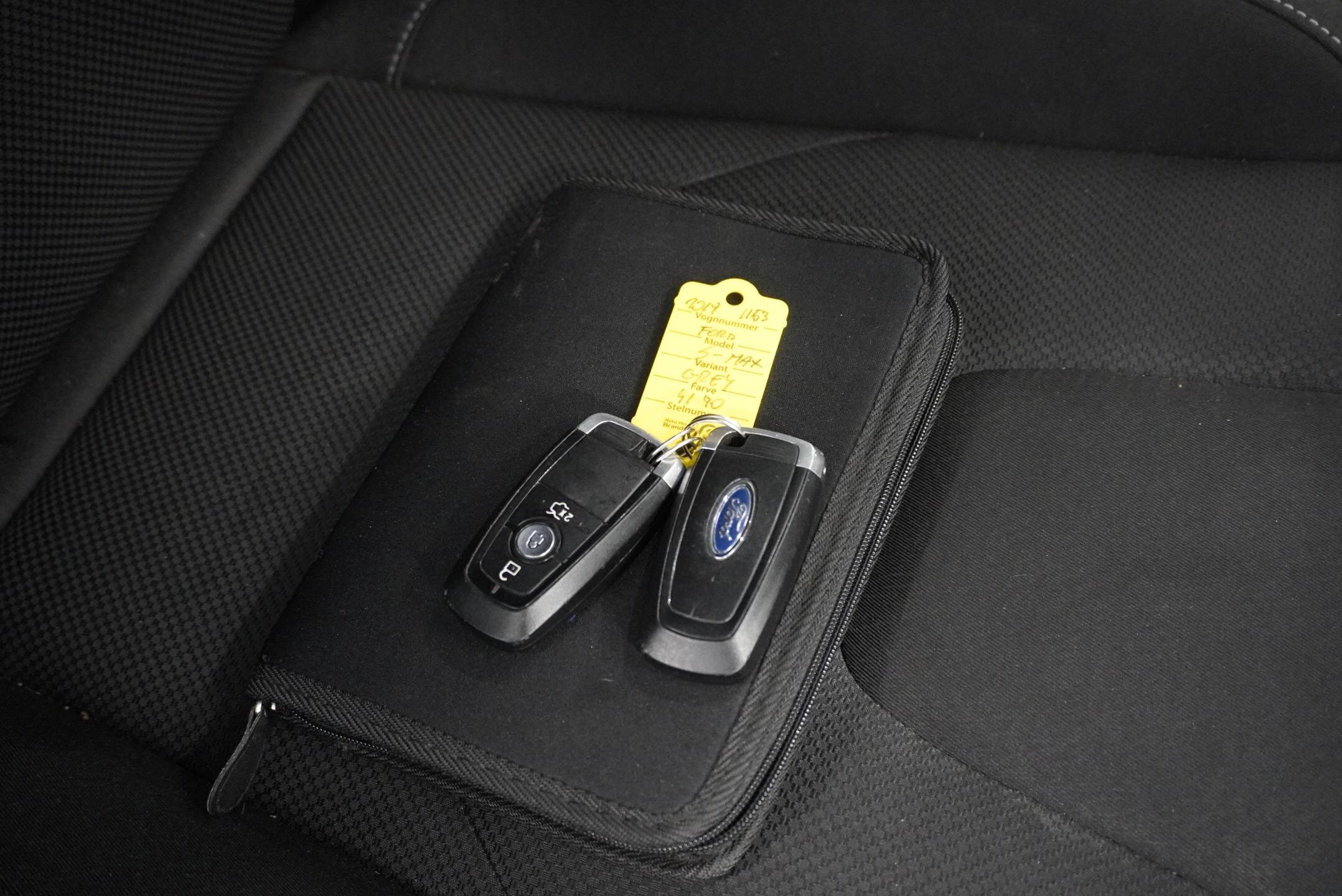 Ford S-MAX Ostatní 2,0 l 140 kw