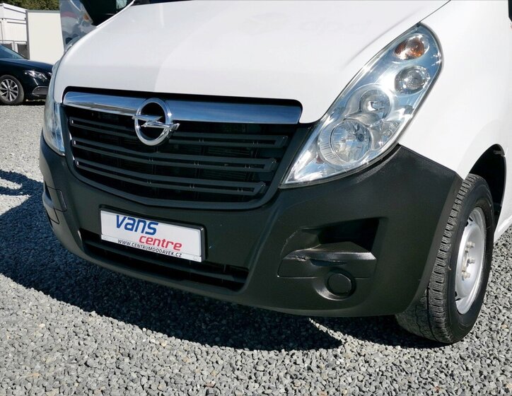 Opel Movano Ostatní 2,3 l 96 kw