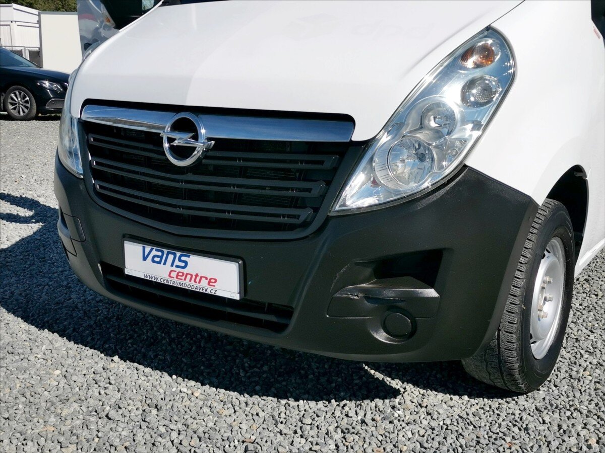 Opel Movano Ostatní 2,3 l 96 kw