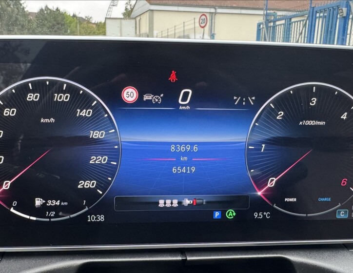 Mercedes-Benz Třídy C 15