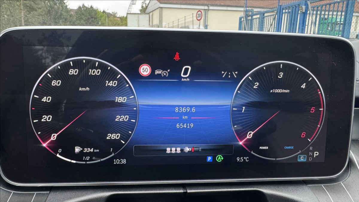 Mercedes-Benz Třídy C