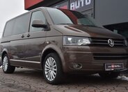 Volkswagen Multivan VAN-Minibus 2,0 l 132 kw