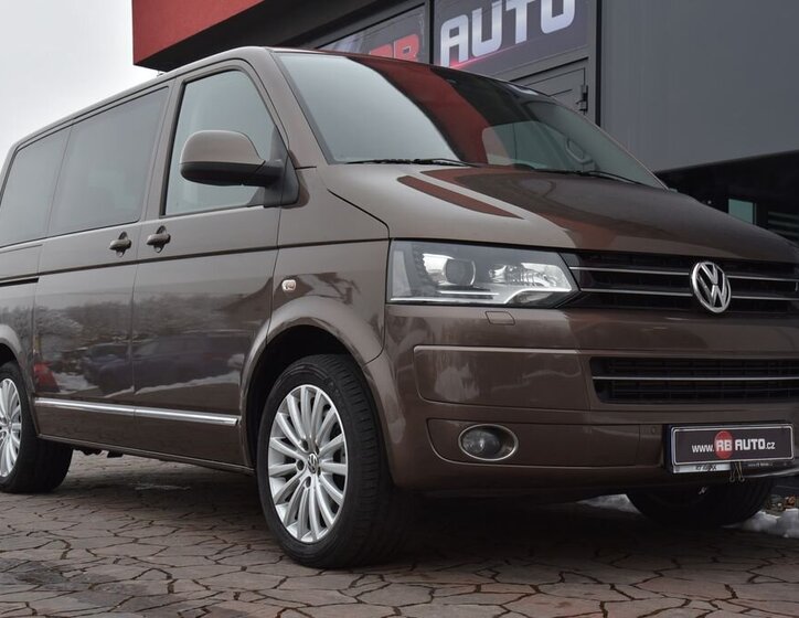 Volkswagen Multivan VAN-Minibus 2,0 l 132 kw