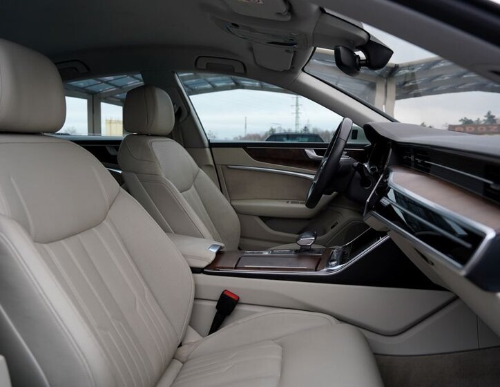 Audi A7 Sedan 3,0 l 210 kw