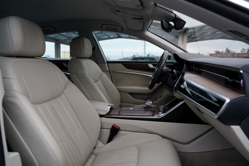 Audi A7 Sedan 3,0 l 210 kw