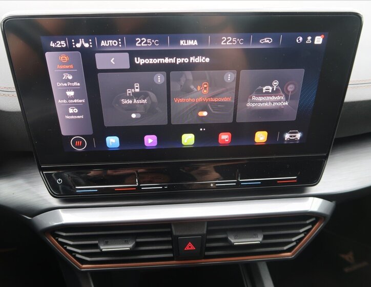 Cupra Formentor SUV 2,0 l 140 kw