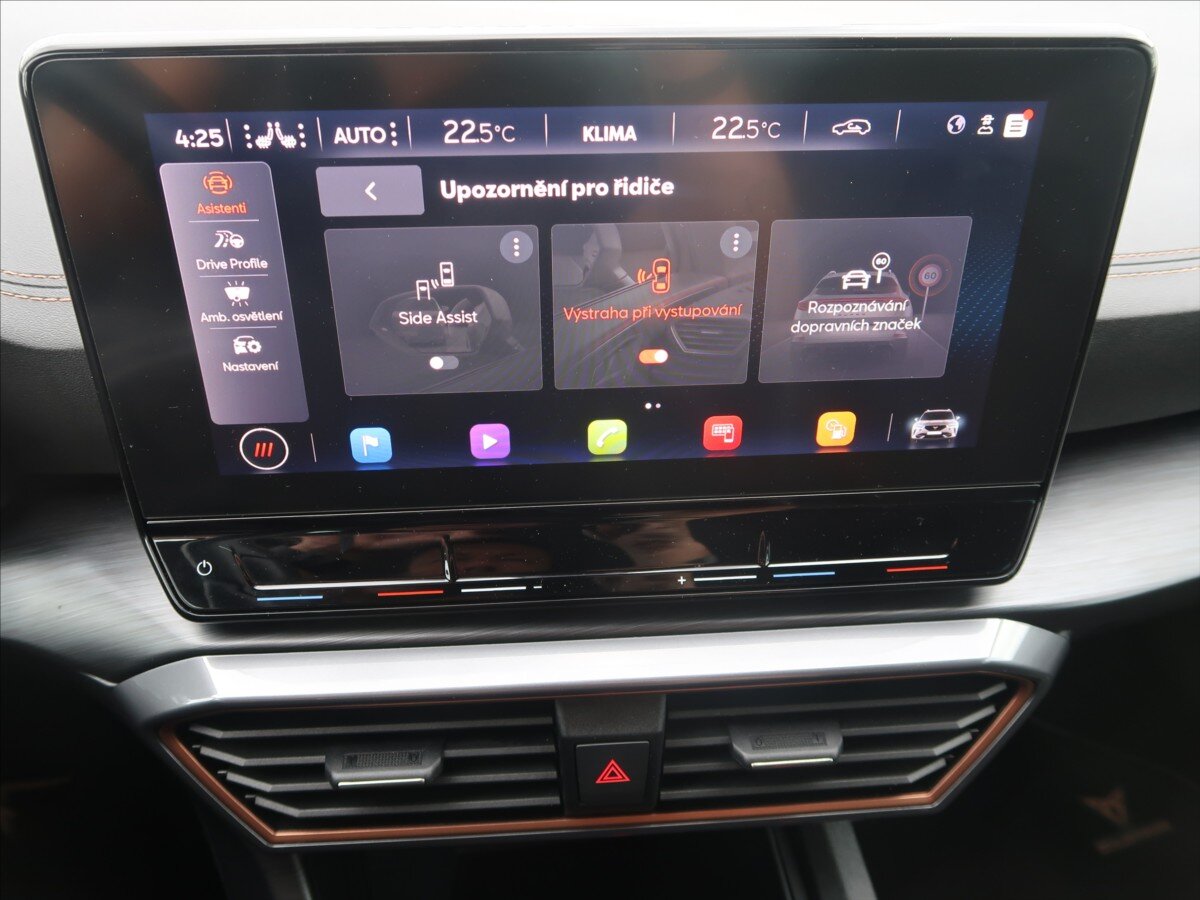 Cupra Formentor SUV 2,0 l 140 kw