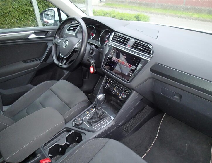 Volkswagen Tiguan SUV / Terénní 2,0 l 110 kw