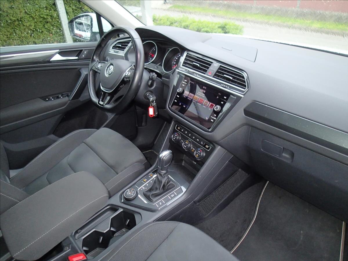 Volkswagen Tiguan SUV / Terénní 2,0 l 110 kw