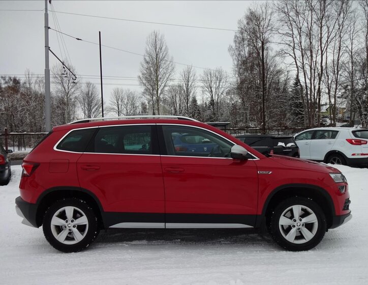 Škoda Karoq Kombi 2,0 l 110 kw