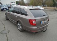 Škoda Superb Kombi 2,0 l 125 kw