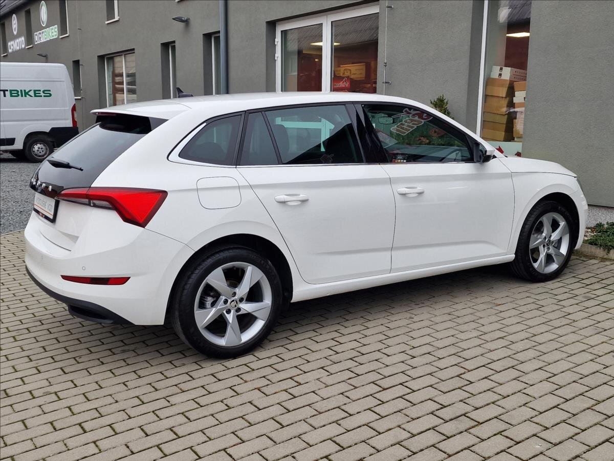 Škoda Scala Hatchback 999,0 81 kw