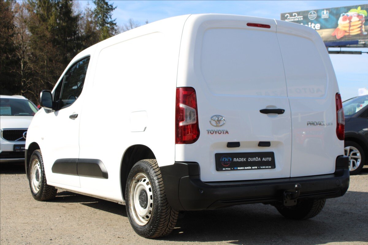 Toyota ProAce City MPV 1,5 l 75 kw