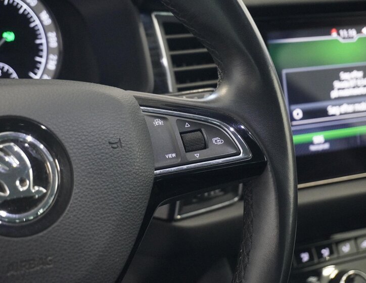 Škoda Kodiaq SUV / Terénní 2,0 l 110 kw