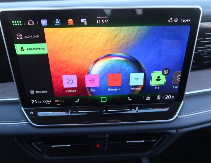 Volkswagen Tayron SUV / Terénní 1,5 l 110 kw