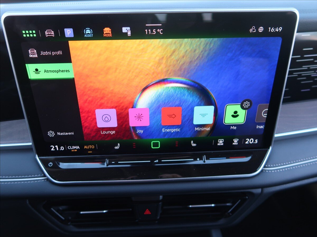 Volkswagen Tayron SUV / Terénní 1,5 l 110 kw