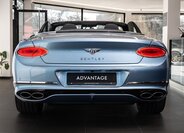 Bentley Continental GTC Kabriolet 4,0 l 404 kw