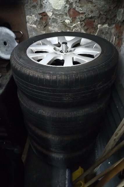 Mazda CX-7 SUV / Terénní 2,3 l 191 kw