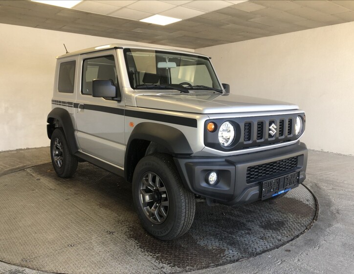 Suzuki Jimny 1