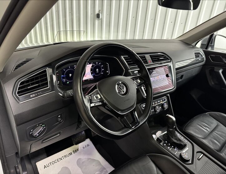 Volkswagen Tiguan Allspace SUV / Terénní 2,0 l 140 kw
