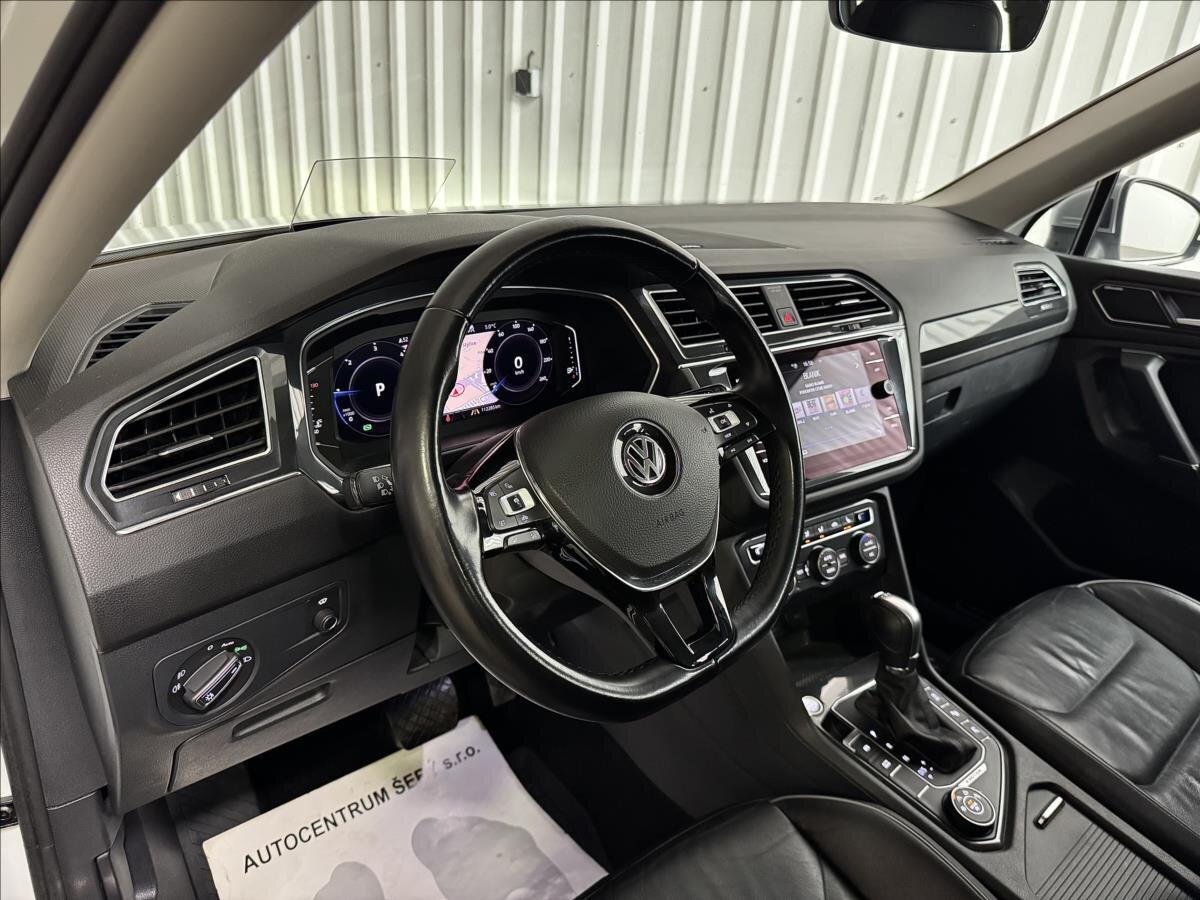 Volkswagen Tiguan Allspace SUV / Terénní 2,0 l 140 kw