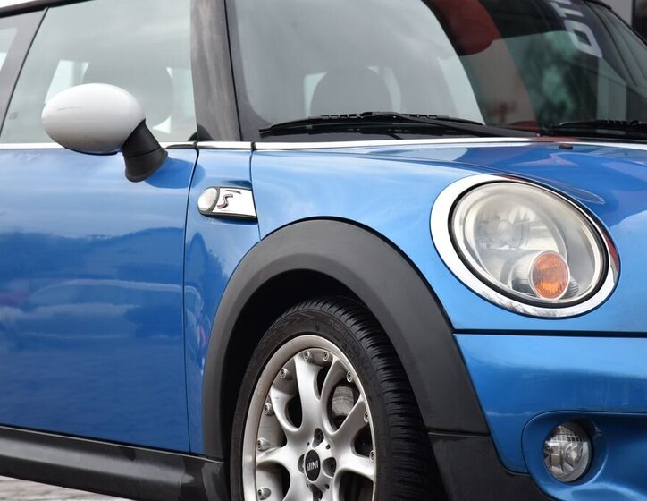 Mini Cooper S Hatchback 1,6 l 128 kw
